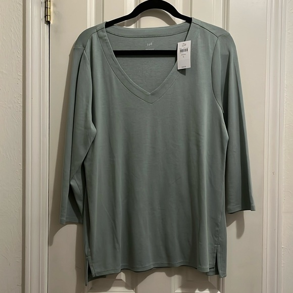 NWT J.Jill Large tunic - Picture 1 of 3